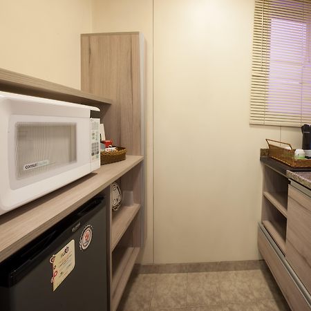 Radisson Oscar Freire Hotel Sao Paulo Exterior foto A typical kitchenette