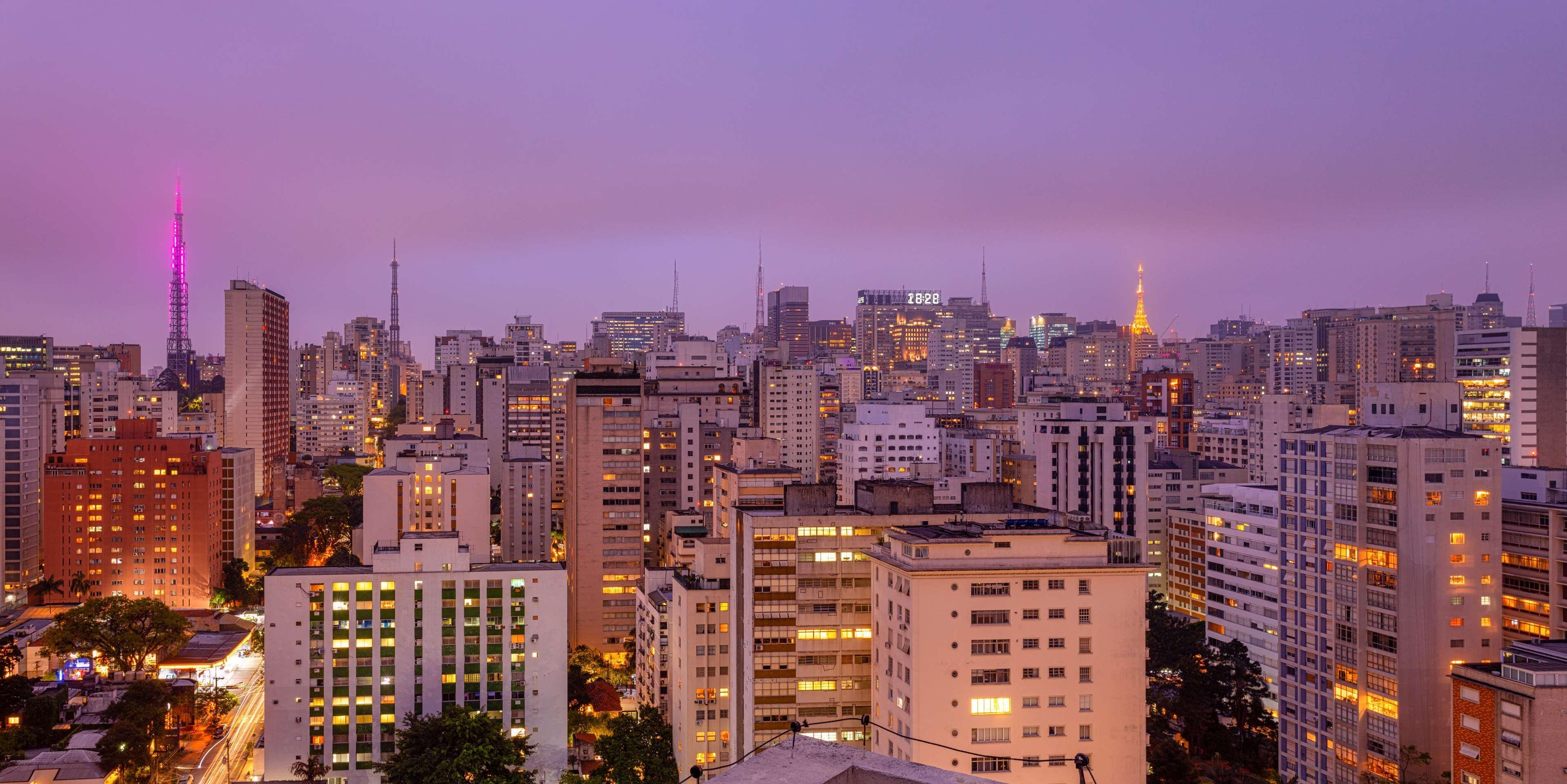 Radisson Oscar Freire Hotel Sao Paulo Exterior foto São Paulo