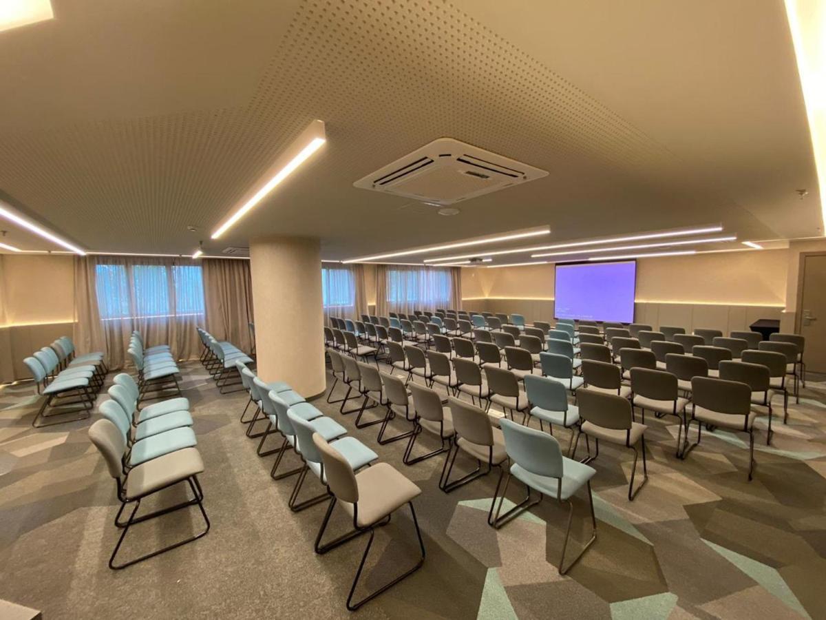 Radisson Oscar Freire Hotel Sao Paulo Exterior foto The 2019 conference venue